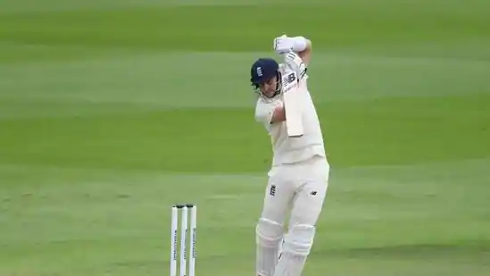 Joe Root surpasses